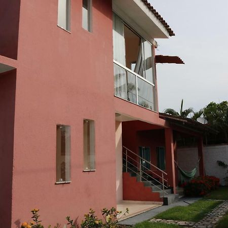 Kitnet Coroa Vermelha Santa Cruz Cabrália Esterno foto