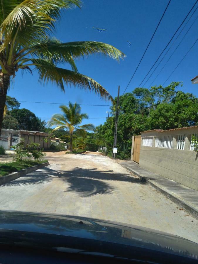 Kitnet Coroa Vermelha Santa Cruz Cabrália Esterno foto